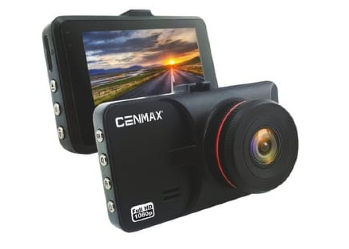 Видеорегистратор Cenmax FHD 300 - купить в Бишкеке с установкой